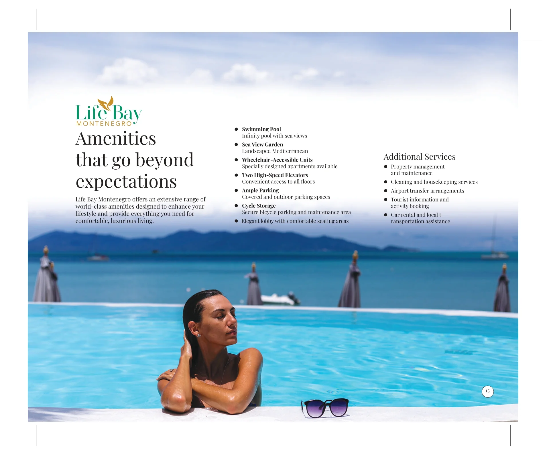 Amenities