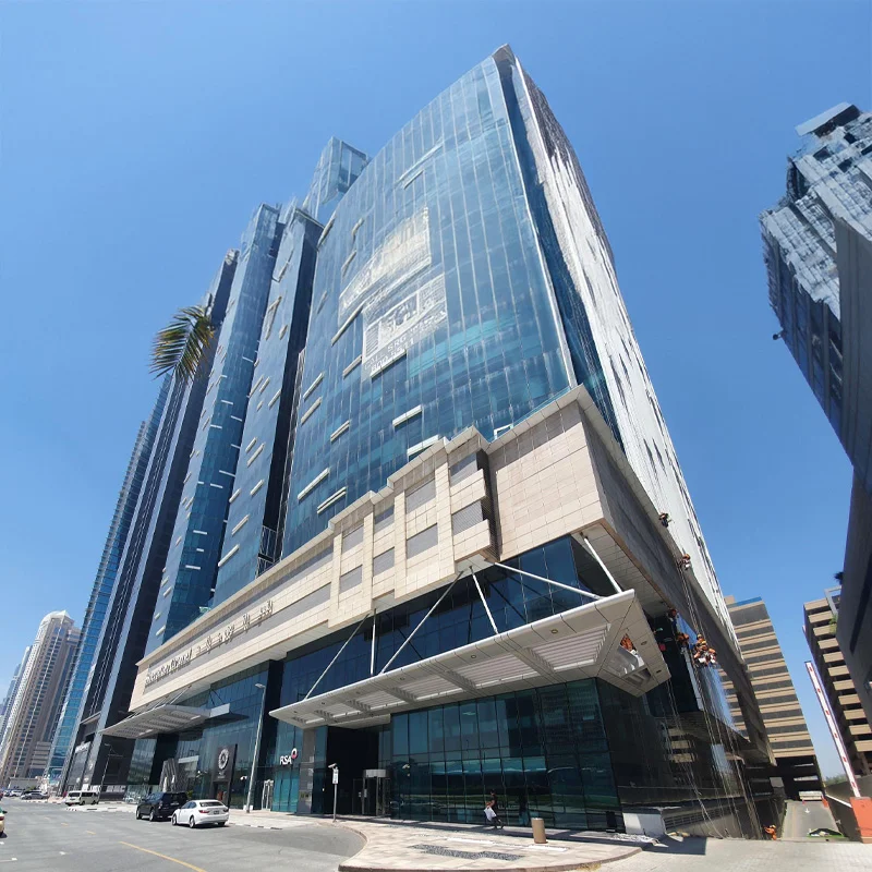 Dubai corporate office