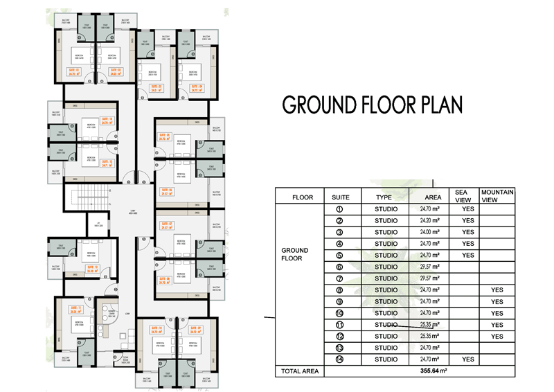 Leading Residence by Investment Programs