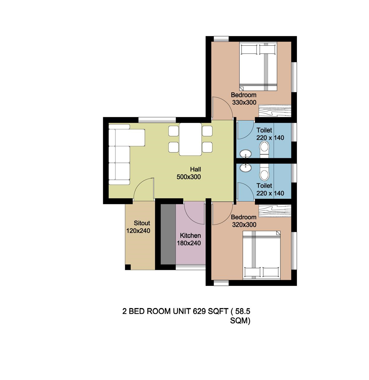 Leading Residence by Investment Programs